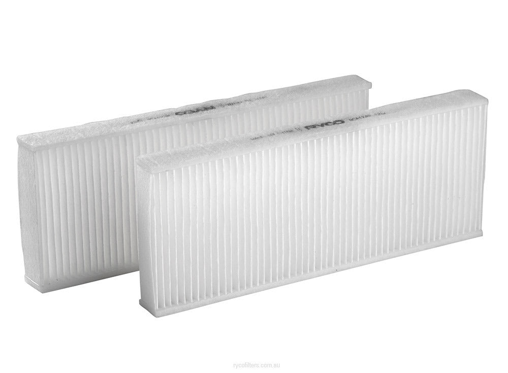 Air Cabin Pollen Filter RCA174P Ryco For Nissan Navara 2.5LTD YD25DDTi D40 Ute dCi 4WD