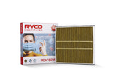 Pollen Cabin Filter Ryco RCA182M Suitable for ALFA ROMEO CITROEN HOLDEN MITSUBISHI NISSAN PEUGEOT