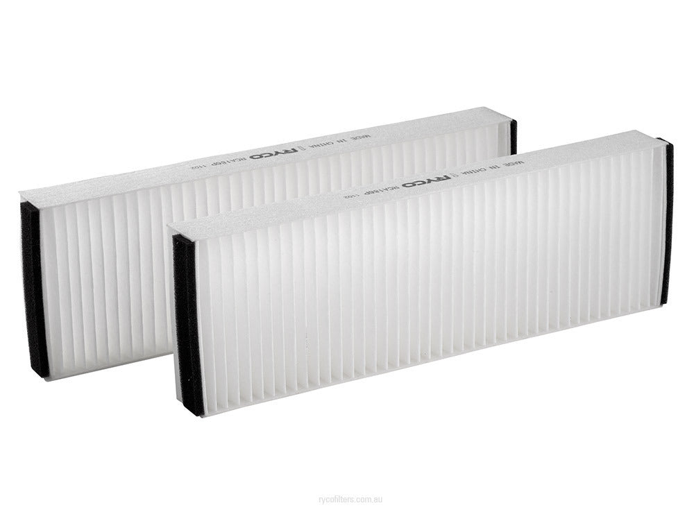 Pollen Cabin Filter Ryco RCA186P  for AUDI A6 ALLROAD C6 4F2  4F5 C5 4BH 05/06-