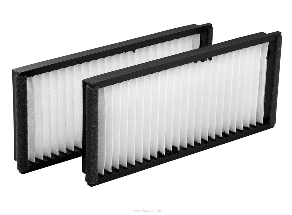 Pollen Cabin Filter Ryco RCA193P  for MAZDA MPV RX-8 SE17 3.0 1.3L 01/02-06/12