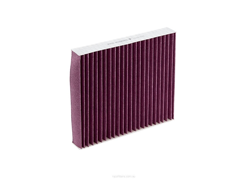 Pollen Cabin Filter Ryco RCA207MS  for FORD VOLVO FOCUS LS LT LV C700 542 T5 05/05-02/07