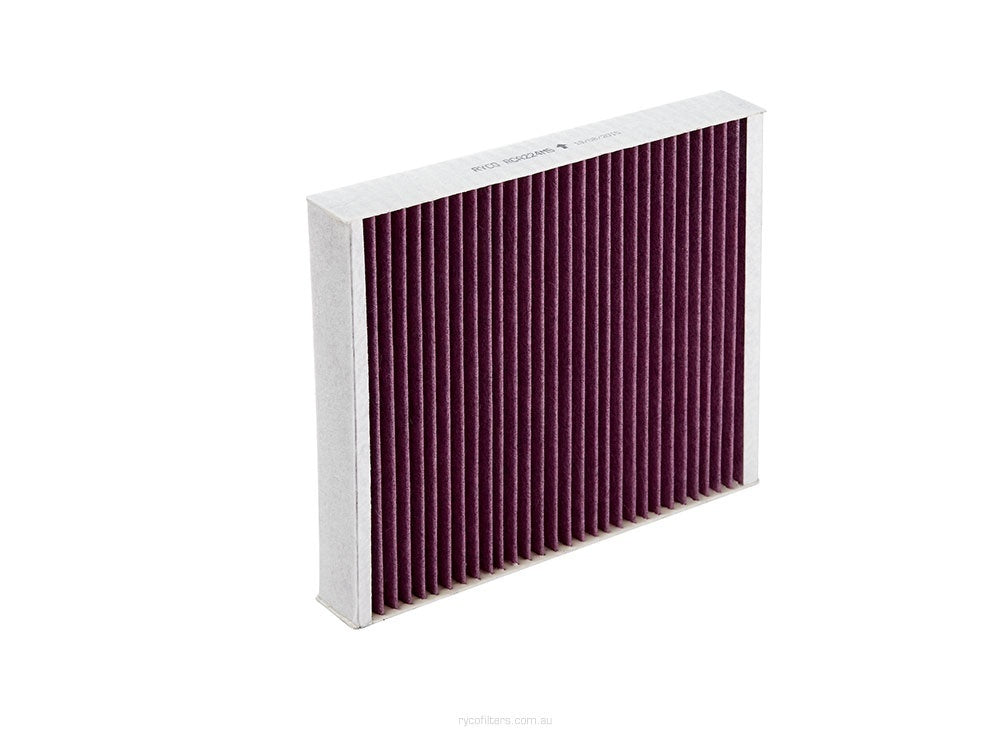 Air Cabin Pollen Filter  RCA224MS Ryco For Holden Colorado 2.8LTD LWH RG Ute 2.8 TD 4x4 (U148FH)