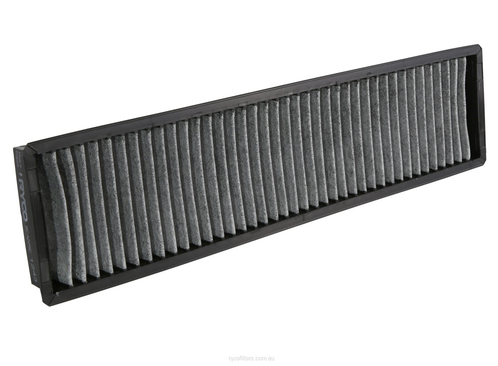 Pollen Cabin Filter Ryco RCA225C  for MINI R50 R53 R52 COOPER S 06/01-11/07