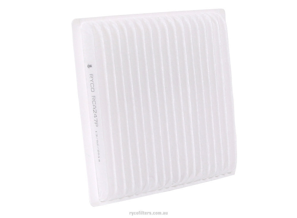 Pollen Cabin Filter Ryco RCA247P  for MAZDA CX-9, TB, 3.7 AWD 01/07-06/16