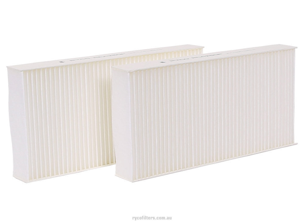 Air Cabin Pollen Filter RCA250P Ryco For Honda Integra 2.0LTP K20A2 DC5 Coupe