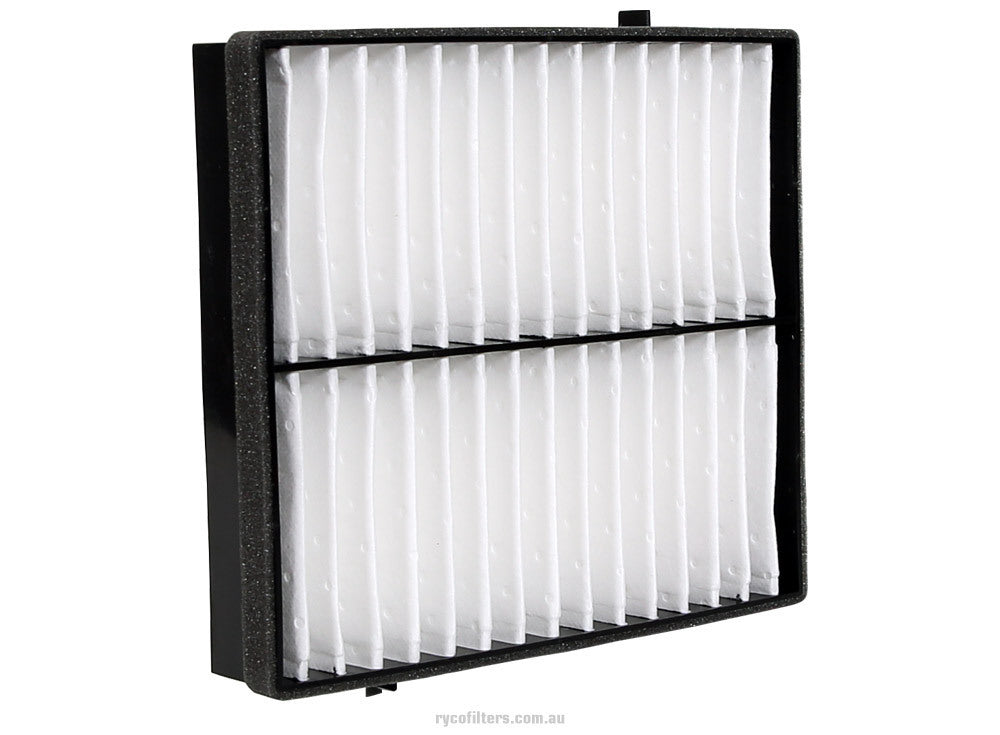 Air Cabin Pollen Filter RCA253P Ryco For Mercedes Benz M-Class 3.7LTP M112.970 W163 SUV ML 350