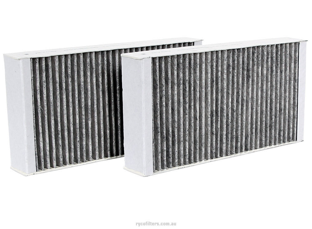 Air Cabin Pollen Filter RCA254C Ryco For Mercedes Benz R-Class 3.0LTD OM642.950 W251  V251 MPV R280 CDI 4matic (251.020)