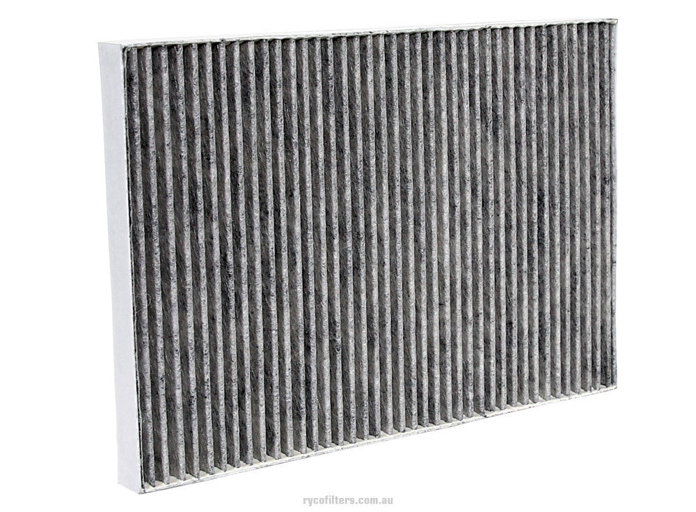 Pollen Cabin Filter Ryco RCA258C for CHRYSLER VOYAGER RS RG 3.3L 02/00-02/08 PETROL