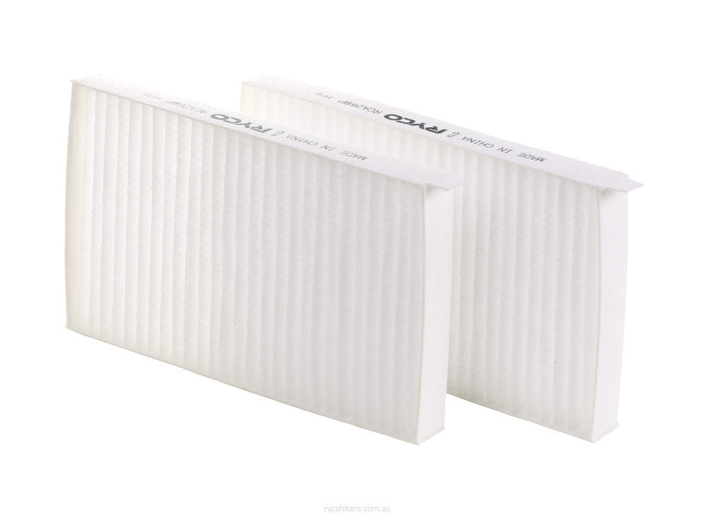 Air Cabin Pollen Filter RCA269P Ryco For Hyundai Tucson 2.0LTP G4GC JM SUV
