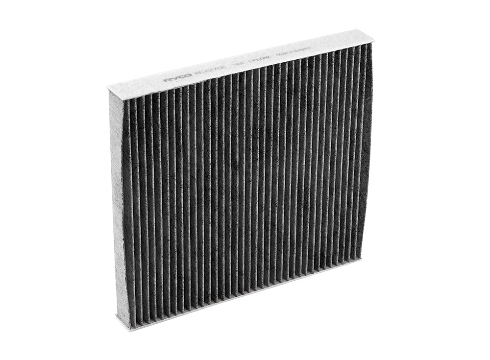 Pollen Cabin Filter Ryco RCA270C for AUDI SKODA VW