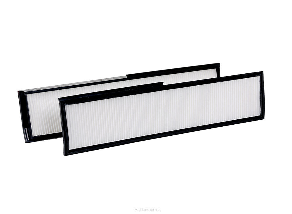 Pollen Cabin Filter Ryco RCA271P for MERCEDES-BENZ E-CLASS