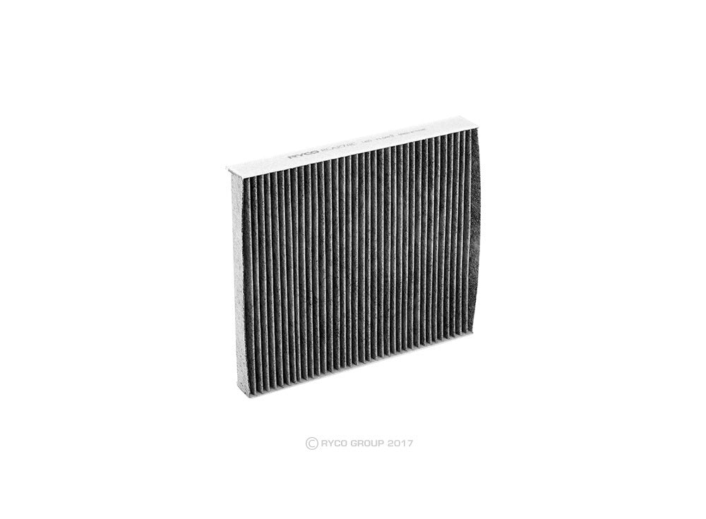 Air Cabin Pollen Filter RCA274C Ryco For Audi A1 1.0LTP Ti CHZB 8X  8XF Sportback TFSI