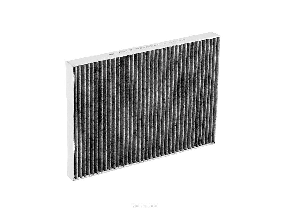 Air Cabin Pollen Filter RCA278C Ryco For Renault Koleos 2.0LTD M9R866,M9R856,M9R855,M9R865,M9R862 H45 SUVdCi (HY0K)