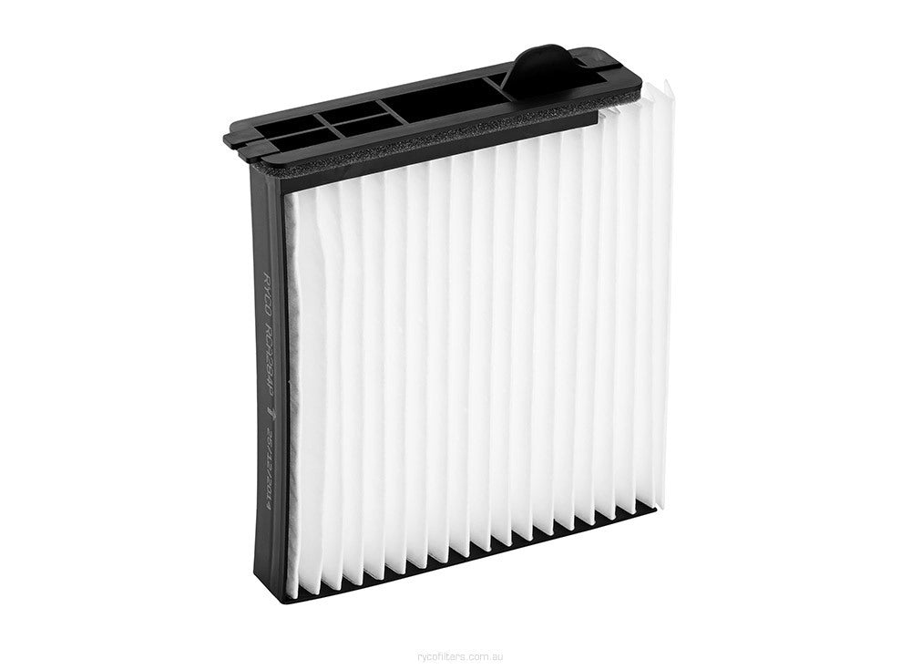 Pollen Cabin Filter Ryco RCA284P for NISSAN TIIDA C11 1.8L 02/06-12/13 PETROL