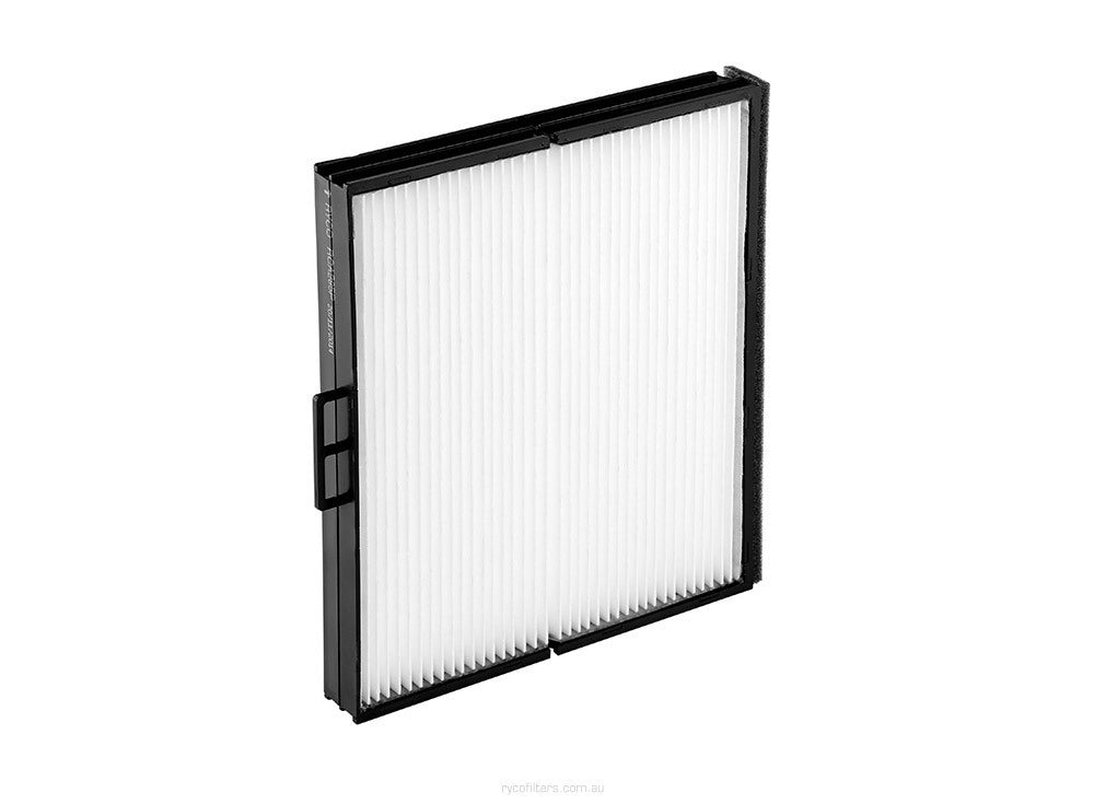 Air Cabin Pollen Filter RCA285P Ryco For Hyundai Accent 1.6LTP G4ED G LC Hatchback
