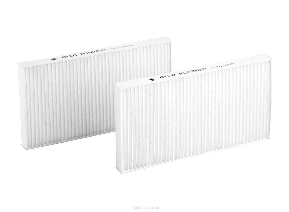 Pollen Cabin Filter Ryco RCA291P for SORENTO BL 3.3L 3.8L PETROL