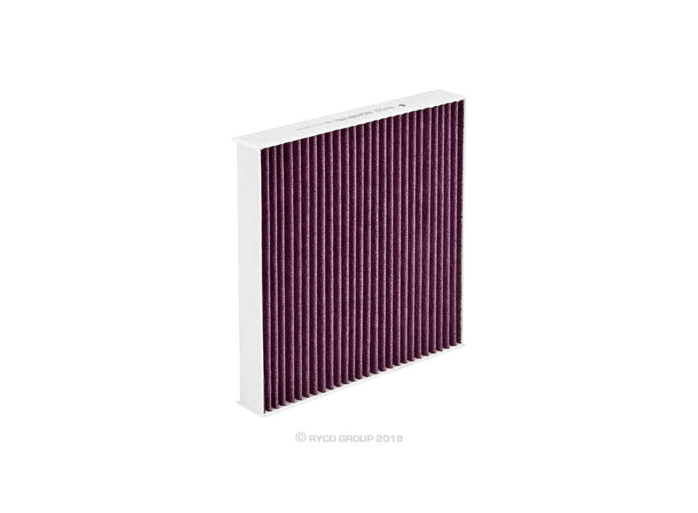 Pollen Cabin Filter Ryco RCA391MS  for JAGUAR XF X250/260 2.0L 3.0L 5.0L 06/12-ONWARDS