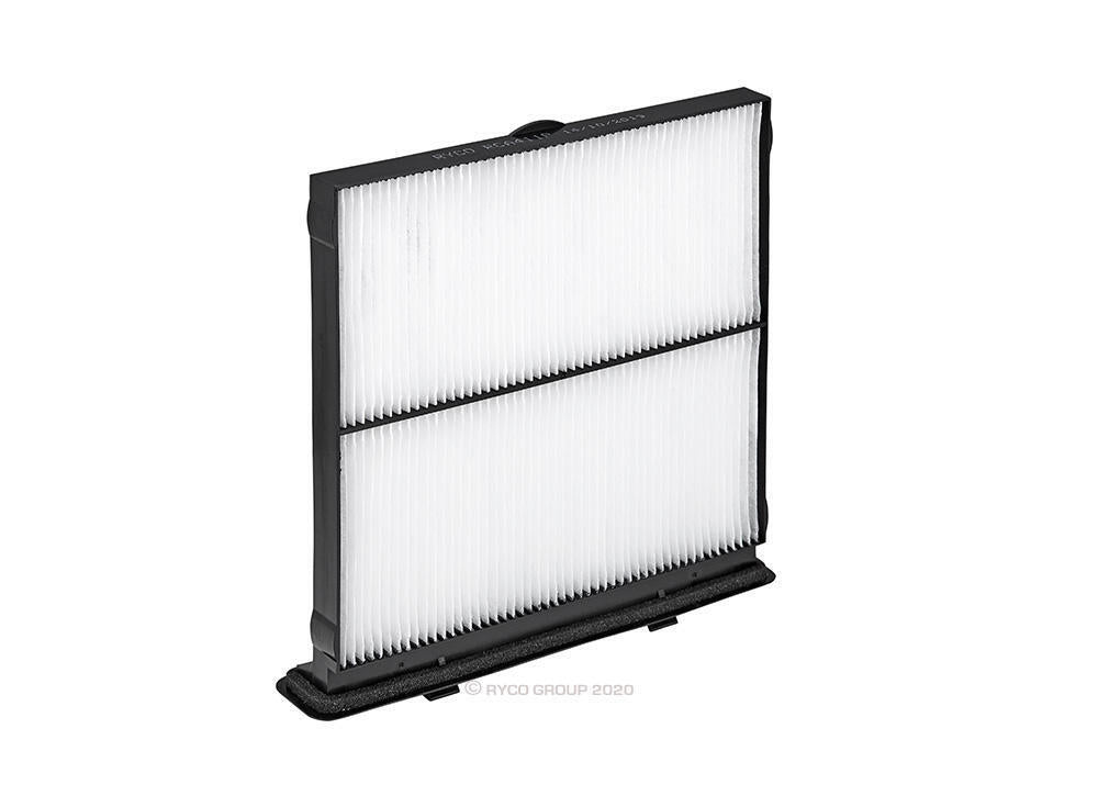Pollen Cabin Filter Ryco RCA411P for