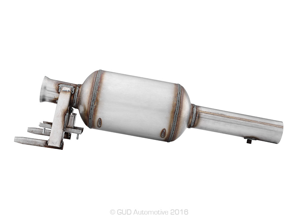 Diesel Particulate Filter DPF Ryco RPF201 Suitable for MERCEDES-BENZ SPRINTER, 906, 415 CDI (906.153, 906.155, 906.253, 906.255) 06/06-12/09