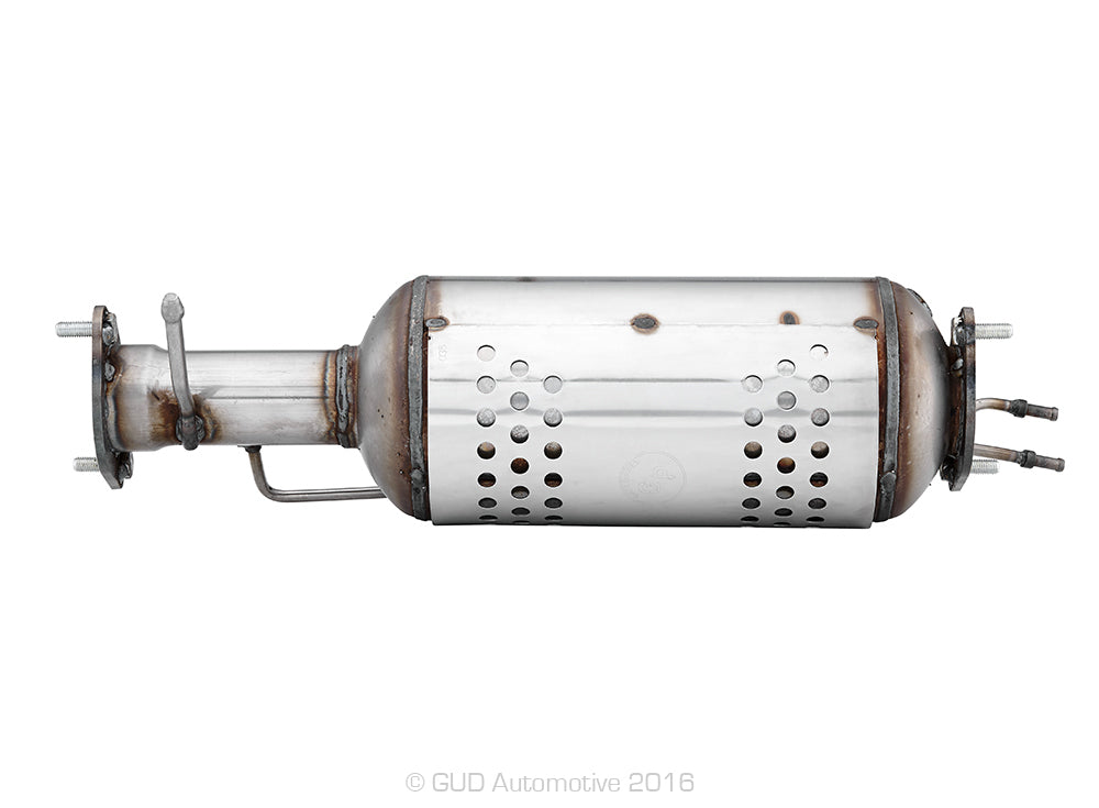 Diesel Particulate Filter DPF Ryco RPF208 for VOLVO V50, 545, 2.0 D 09/09-08/10 100kW-1997cc-4cyl-FWD-Diesel