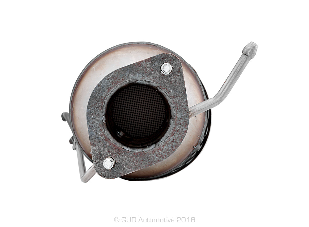 Diesel Particulate Filter DPF Ryco RPF208 for VOLVO V50, 545, 2.0 D 09/09-08/10 100kW-1997cc-4cyl-FWD-Diesel