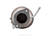 Diesel Particulate Filter DPF Ryco RPF208 for VOLVO V50, 545, 2.0 D 09/09-08/10 100kW-1997cc-4cyl-FWD-Diesel