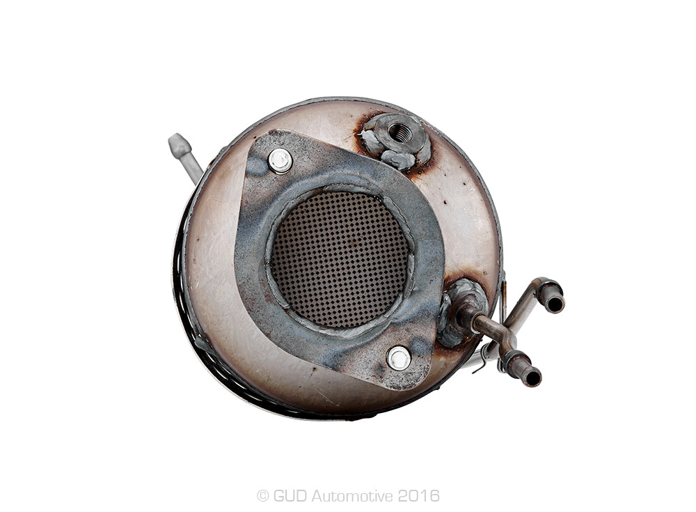 Diesel Particulate Filter DPF Ryco RPF208 for VOLVO V50, 545, 2.0 D 09/09-08/10 100kW-1997cc-4cyl-FWD-Diesel