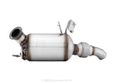 Diesel Particulate Filter DPF Ryco RPF209 for BMW 1, E87, 120 d 03/07-10/10 120kW-1995cc-4cyl-RWD-Diesel