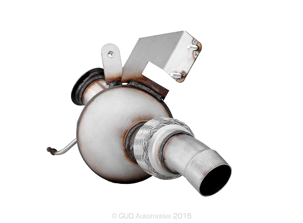 Diesel Particulate Filter DPF Ryco RPF209 for BMW 1, E87, 120 d 03/07-10/10 120kW-1995cc-4cyl-RWD-Diesel