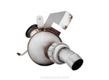 Diesel Particulate Filter DPF Ryco RPF209 for BMW 1, E87, 120 d 03/07-10/10 120kW-1995cc-4cyl-RWD-Diesel