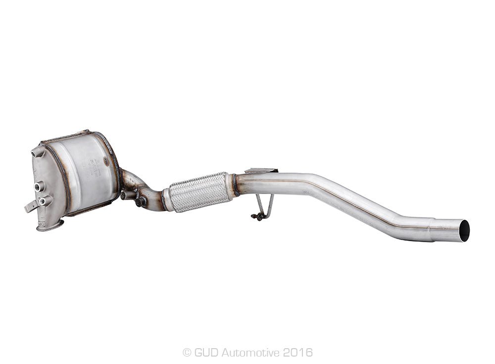 Diesel Particulate Filter DPF Ryco RPF210 for AUDI A3 8PA SKODA OCTAVIA VW CADDY EOS JETTA PASSAT DIESEL