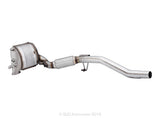 Diesel Particulate Filter DPF Ryco RPF210 for AUDI A3 8PA SKODA OCTAVIA VW CADDY EOS JETTA PASSAT DIESEL