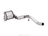 Diesel Particulate Filter DPF Ryco RPF210 for AUDI A3 8PA SKODA OCTAVIA VW CADDY EOS JETTA PASSAT DIESEL