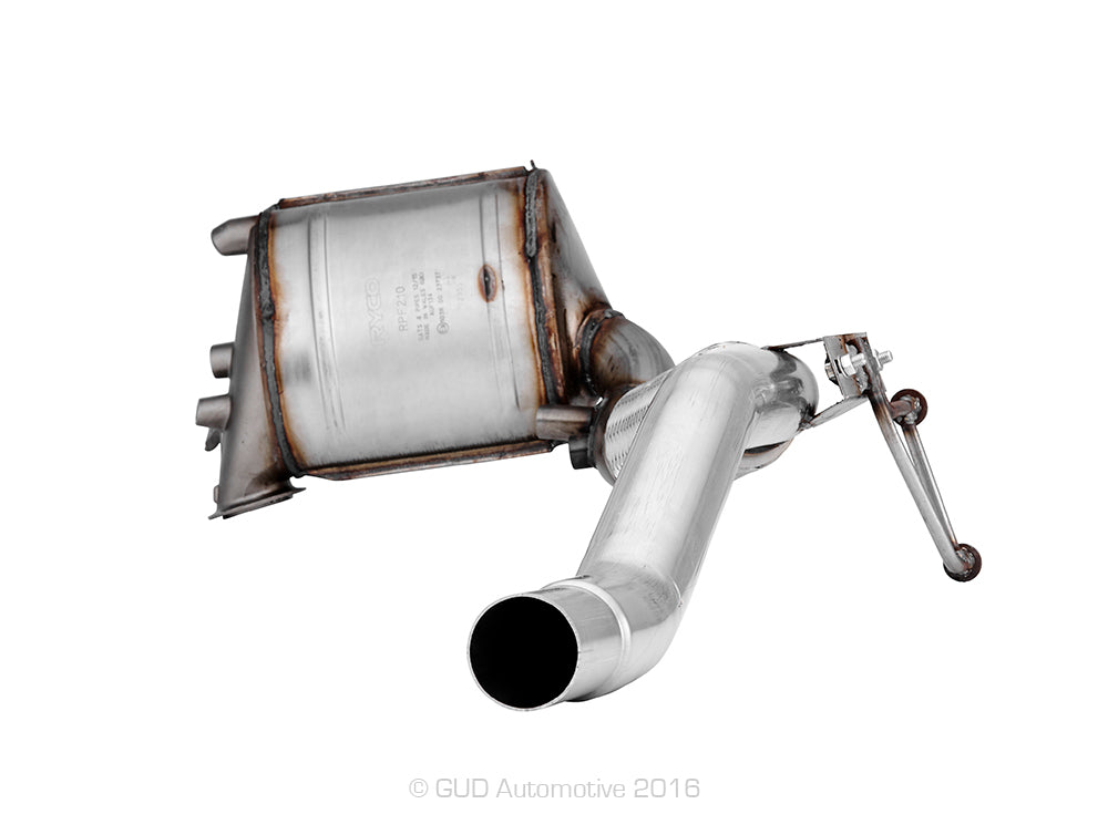 Diesel Particulate Filter DPF Ryco RPF210 for AUDI A3 8PA SKODA OCTAVIA VW CADDY EOS JETTA PASSAT DIESEL