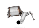 Diesel Particulate Filter DPF Ryco RPF210 for AUDI A3 8PA SKODA OCTAVIA VW CADDY EOS JETTA PASSAT DIESEL