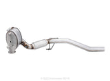 Diesel Particulate Filter DPF Ryco RPF212 for VW GOLF, MKV,1K1 1.9L 2L TDI DIESEL
