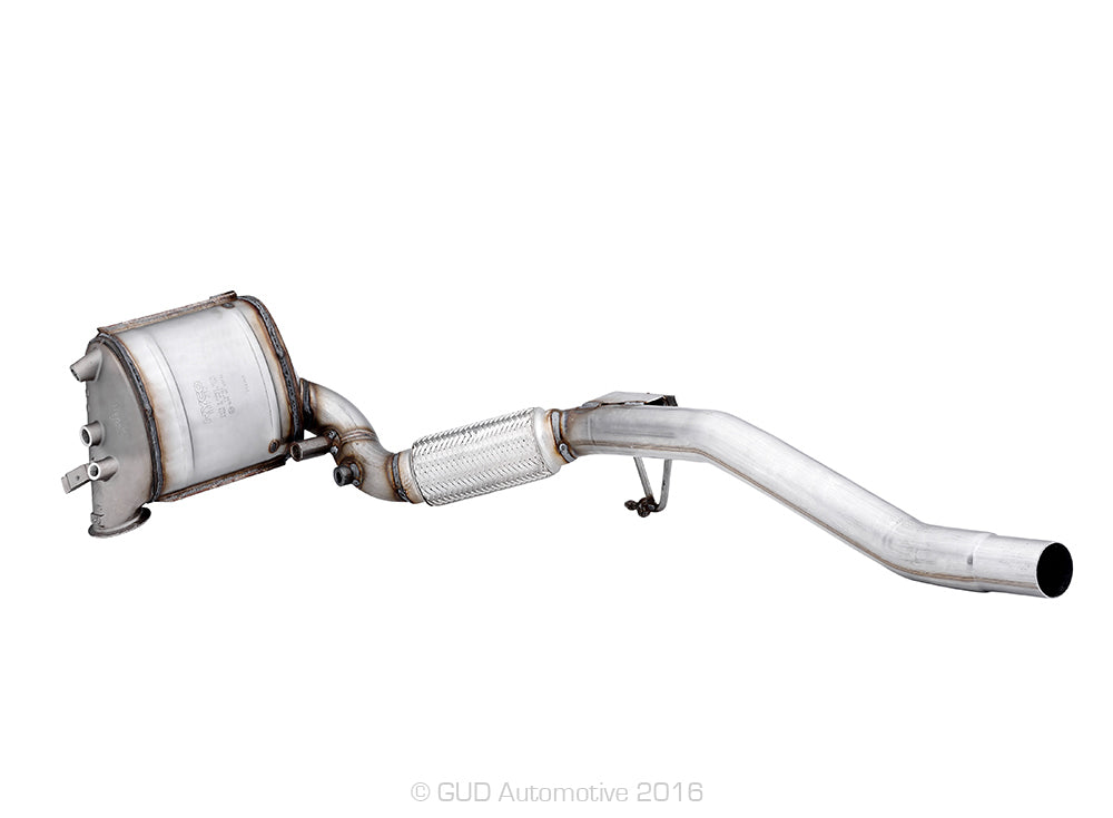 Diesel Particulate Filter DPF Ryco RPF212 for VW GOLF, MKV,1K1 1.9L 2L TDI DIESEL