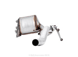Diesel Particulate Filter DPF Ryco RPF212 for VW GOLF, MKV,1K1 1.9L 2L TDI DIESEL
