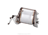 Diesel Particulate Filter DPF Ryco RPF212 for VW GOLF, MKV,1K1 1.9L 2L TDI DIESEL