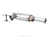 Diesel Particulate Filter DPF Ryco RPF215 for VOLVO S80, 124, D5 FWD AWD DIESEL