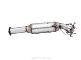 Diesel Particulate Filter DPF Ryco RPF215 for VOLVO S80, 124, D5 FWD AWD DIESEL