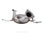 Diesel Particulate Filter DPF Ryco RPF215 for VOLVO S80, 124, D5 FWD AWD DIESEL
