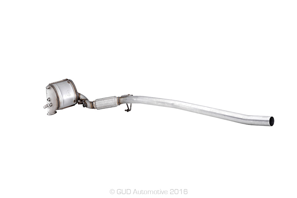 Diesel Particulate Filter DPF Ryco RPF216