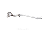 Diesel Particulate Filter DPF Ryco RPF216