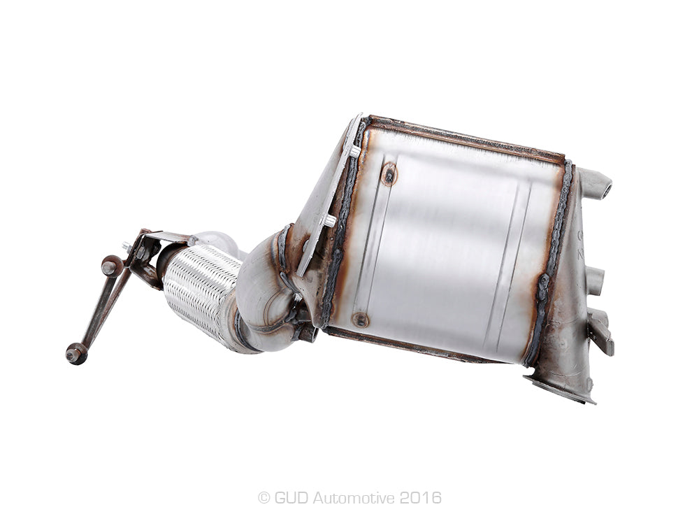 Diesel Particulate Filter DPF Ryco RPF216