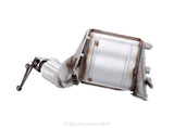 Diesel Particulate Filter DPF Ryco RPF216