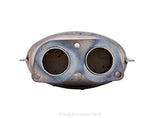 Diesel Particulate Filter DPF Ryco RPF218