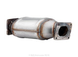 Diesel Particulate Filter DPF Ryco RPF219 for BMW 5, E60, 520 d 09/07-12/09 130kW-1995cc-4cyl-RWD-Diesel