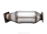 Diesel Particulate Filter DPF Ryco RPF219 for BMW 5, E60, 520 d 09/07-12/09 130kW-1995cc-4cyl-RWD-Diesel