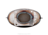 Diesel Particulate Filter DPF Ryco RPF219 for BMW 5, E60, 520 d 09/07-12/09 130kW-1995cc-4cyl-RWD-Diesel